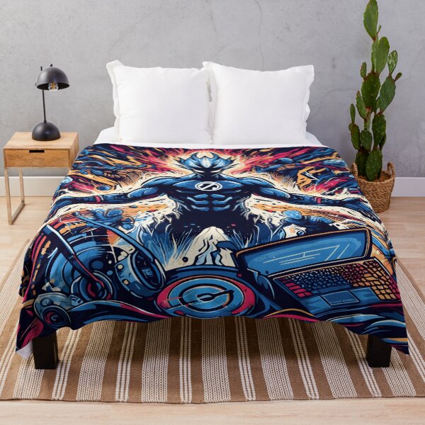 Item preview, Gaming Desk Mat Mouse Pad Bath Mat l designed and sold by KitonicTees.