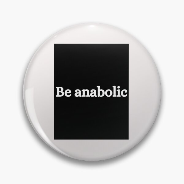Item preview, Be anabolic designed and sold by shaviquin.
