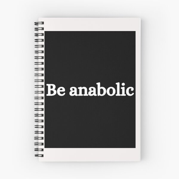 Item preview, Be anabolic designed and sold by shaviquin.