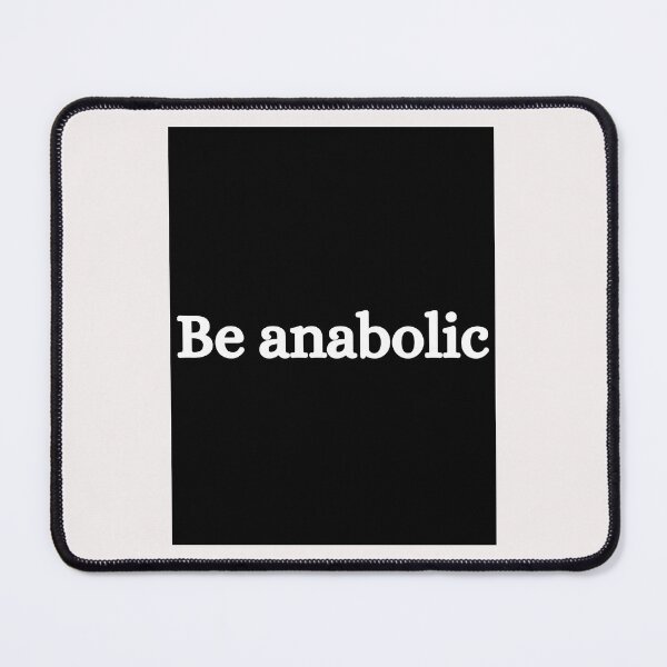 Item preview, Be anabolic designed and sold by shaviquin.
