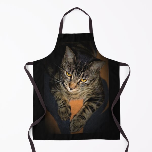 Item preview, Fierce Kitty designed and sold by craftsbydaphy.