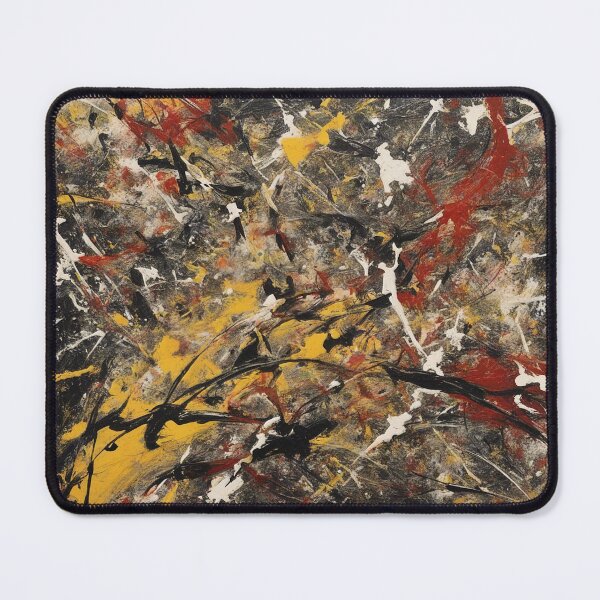 Item preview, Jackson Pollock designed and sold by occorocks.