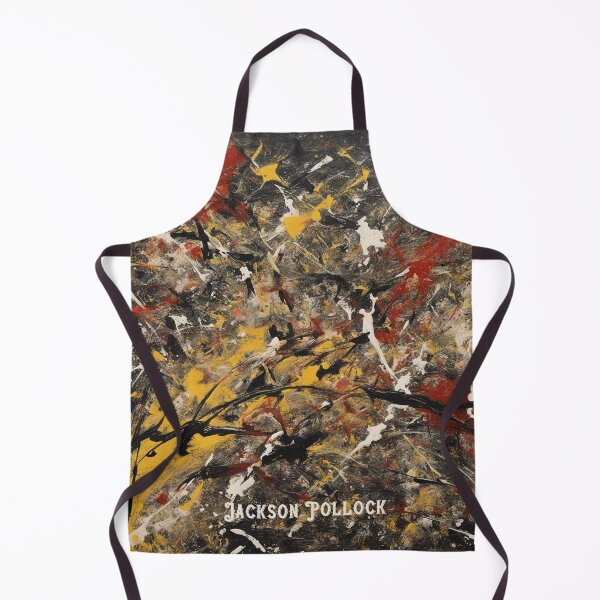 Item preview, Jackson Pollock designed and sold by occorocks.