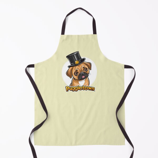 Item preview, Puggletown Logo designed and sold by Ben Del Vacchio.