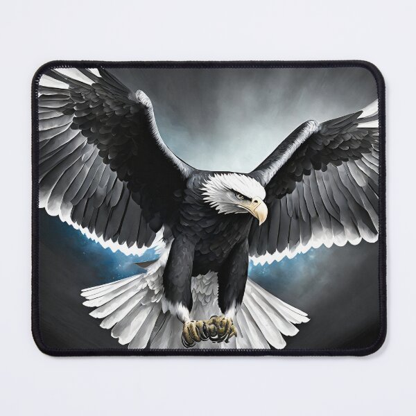 Item preview, Eagle with outstretched wings of the USA designed and sold by SebSun.