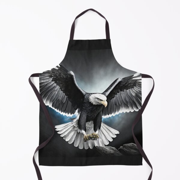 Item preview, Eagle with outstretched wings of the USA designed and sold by SebSun.