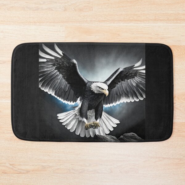 Item preview, Eagle with outstretched wings of the USA designed and sold by SebSun.