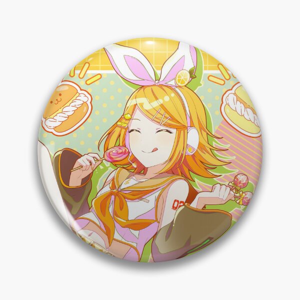 Item preview, Happy Birthday Rin! 2023 designed and sold by mizuena.