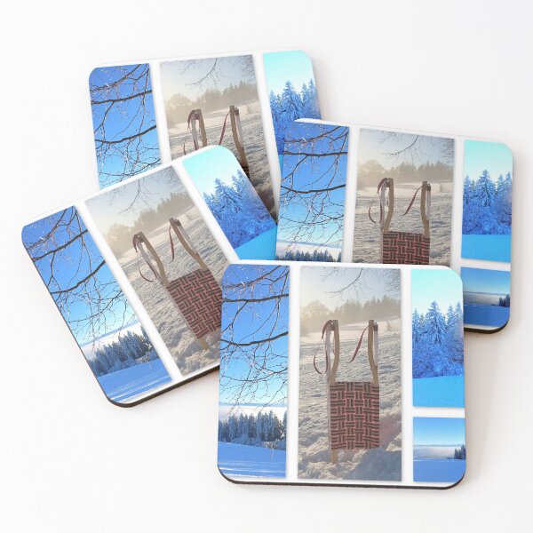 Item preview, A Perfect Sledging Day designed and sold by angel1.