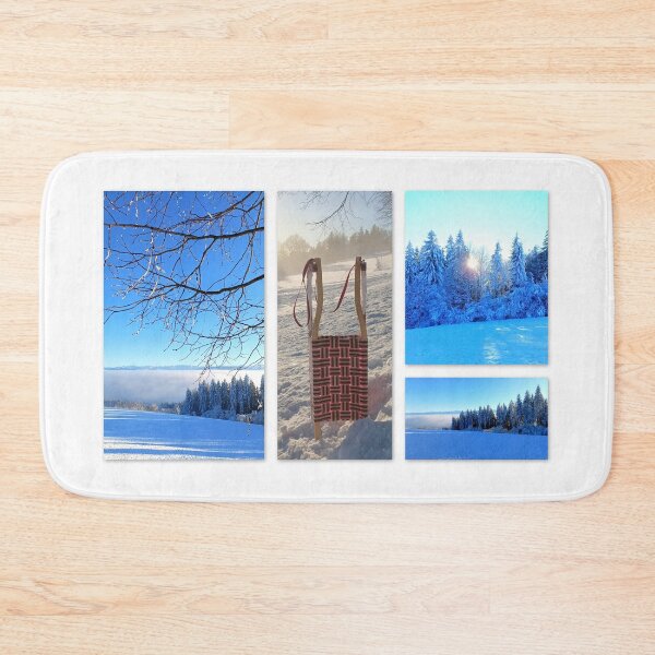Item preview, A Perfect Sledging Day designed and sold by angel1.