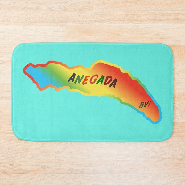 Item preview, Anegada BVI designed and sold by MartinRivas.
