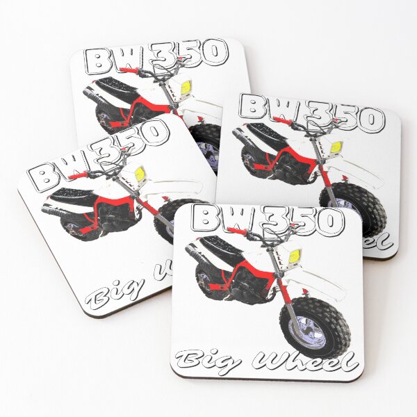Item preview, BW 350 Big Wheel ATV ATC Adventure Rider All Terrain Motorcycle designed and sold by BubbaCommerce.