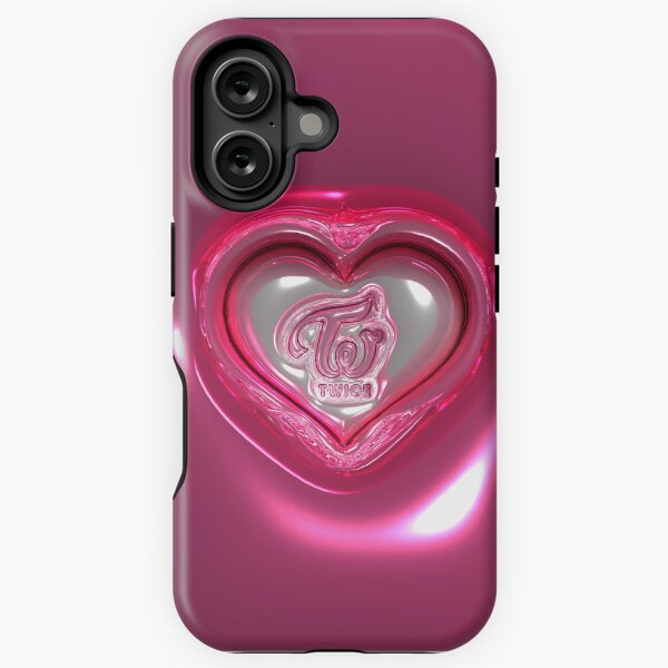 Twice what is love iPhone 14 pro max casetify case Cell