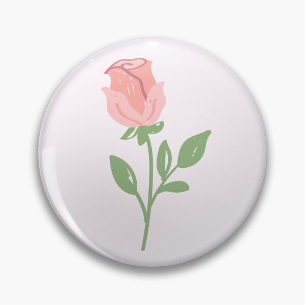 Item preview, Soft Pink Rose designed and sold by lollydesigned.