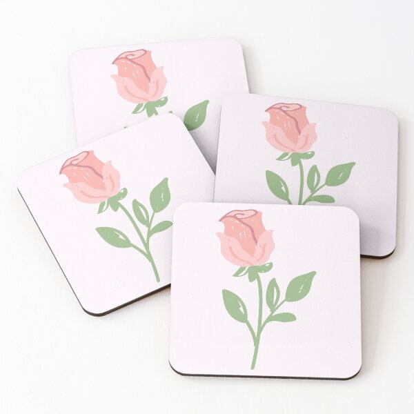 Item preview, Soft Pink Rose designed and sold by lollydesigned.