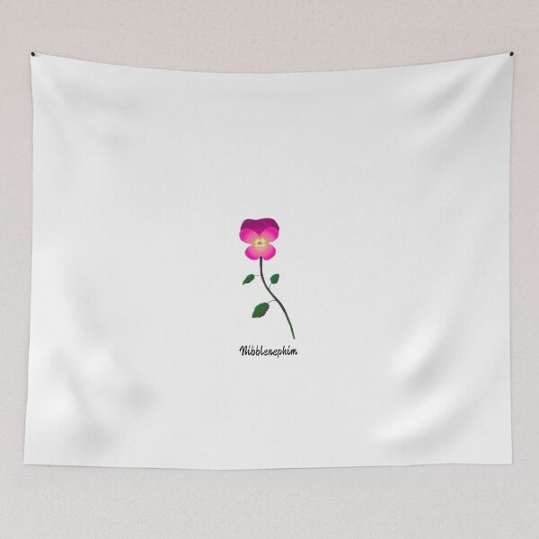 Item preview, Nibbly Flower designed and sold by Cuzynot.