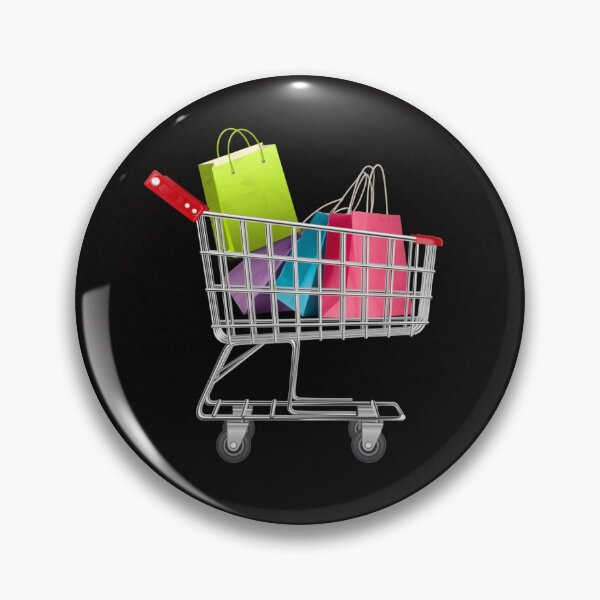 Item preview, SHOPPING CART designed and sold by LuvosBar.