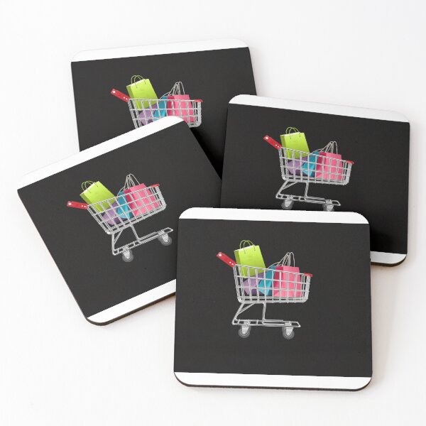 Item preview, SHOPPING CART designed and sold by LuvosBar.