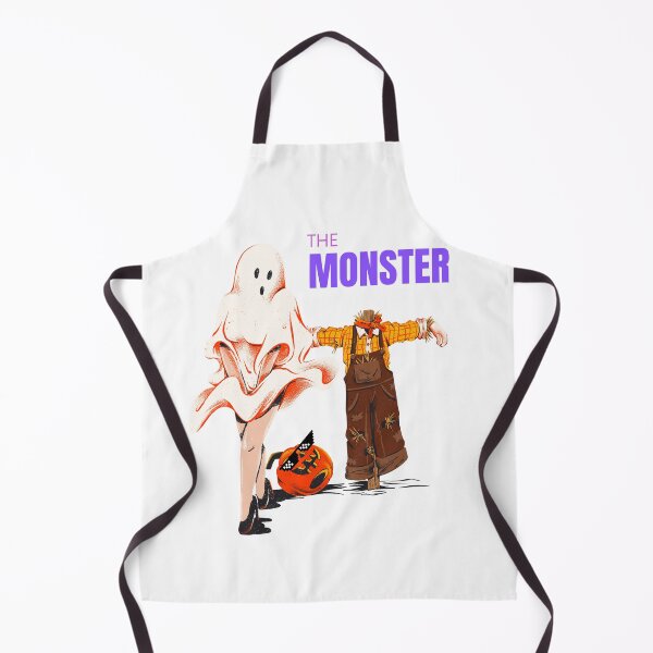 Item preview, Monster straw man designed and sold by rafaellima88.