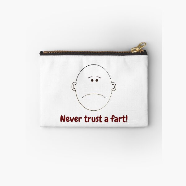 Item preview, Never Trust A Fart! designed and sold by My Photo Shop.