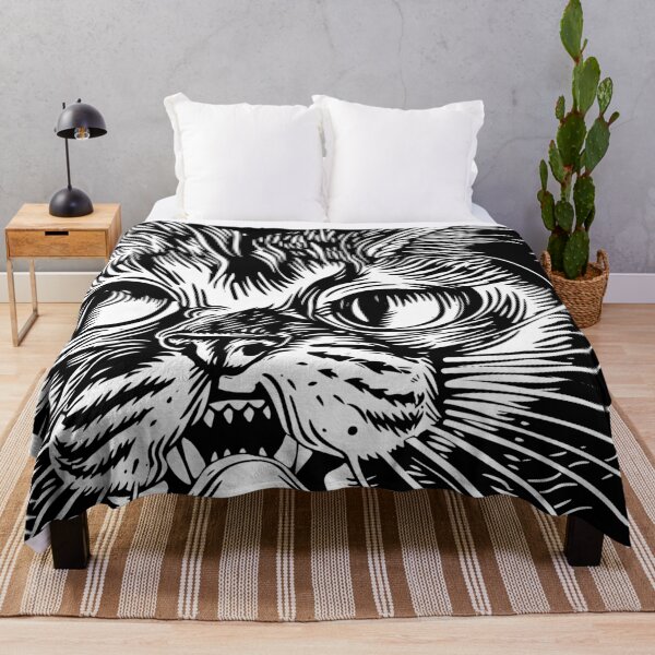 Item preview, Annoyed Cat, Mondays are the Worst, I Hate Mondays designed and sold by PrintShangri-La.