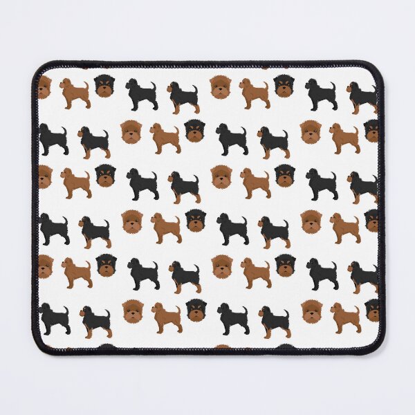 Item preview, Affenpinscher Dogs designed and sold by TheAnimalZ00.