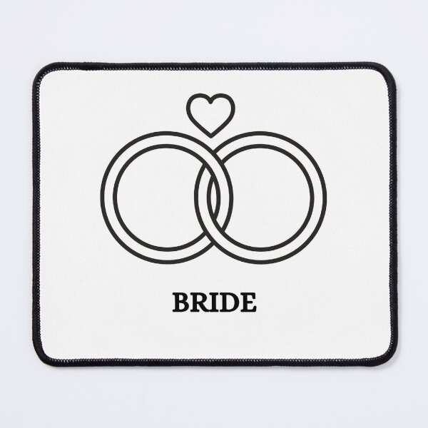 Item preview, anillos de boda de la novia designed and sold by GRINspiration.