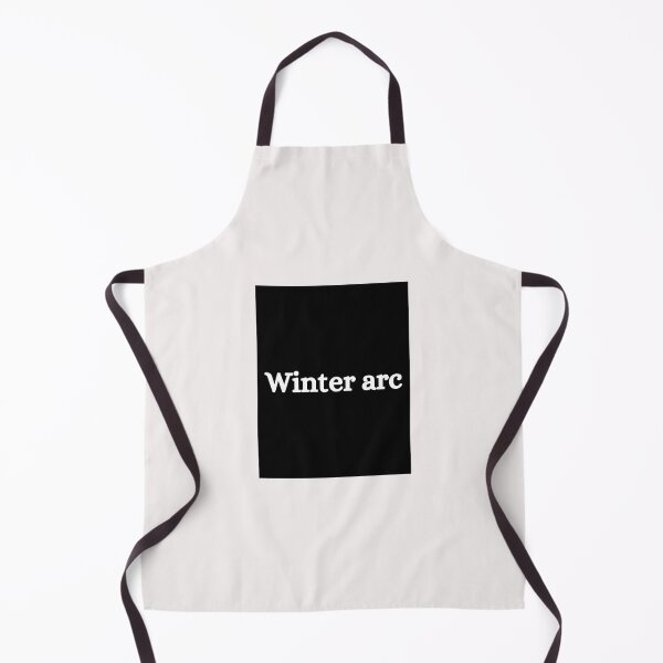 Item preview, Winter arc designed and sold by shaviquin.