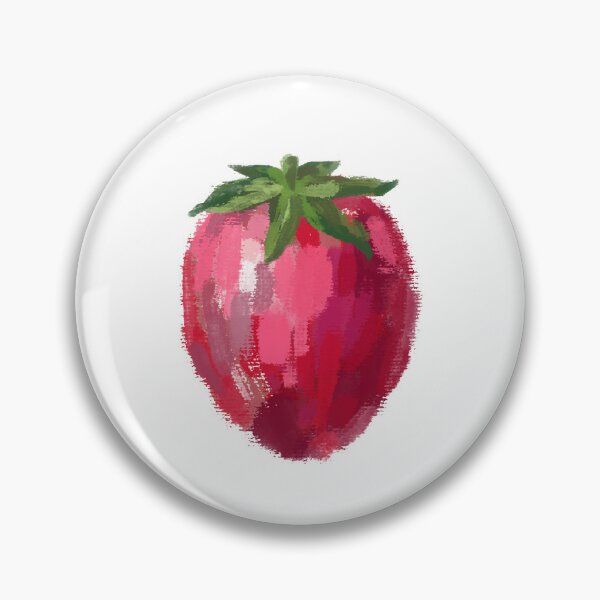 Item preview, Strawberry - Day 29/50 designed and sold by jnoelled.