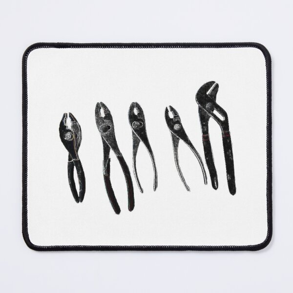 Item preview, Vintage Pliers, Tools, Handyman tools, Plumbing tools designed and sold by BubbaCommerce.