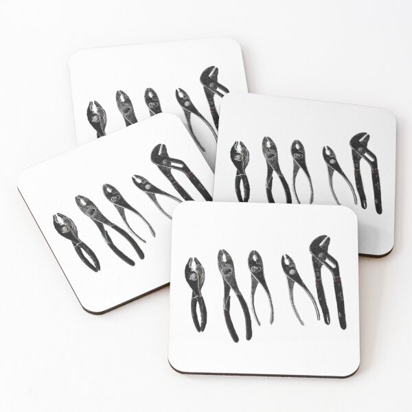Item preview, Vintage Pliers, Tools, Handyman tools, Plumbing tools designed and sold by BubbaCommerce.