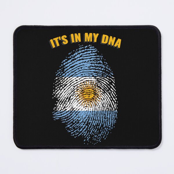 Item preview, Argentina flag pride design heritage designed and sold by La Loca.