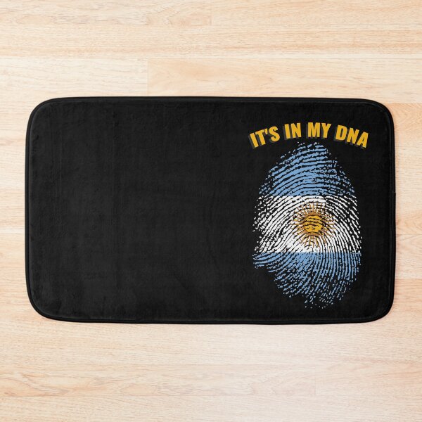 Item preview, Argentina flag pride design heritage designed and sold by La Loca.