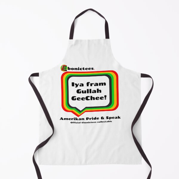 Item preview, Iya fram Gullah GeeChee! Ebonictees ebonic phrase. designed and sold by Ebonictees.