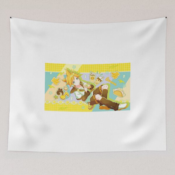Item preview, Happy Birthday Len! 2023 designed and sold by mizuena.