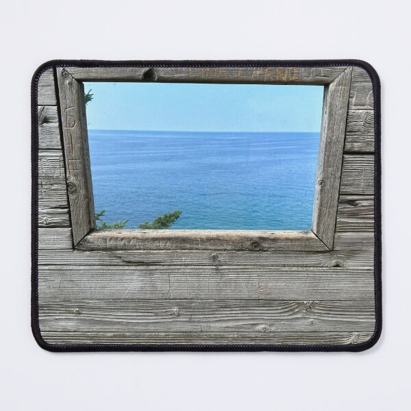 Item preview, The great view outside a window! designed and sold by QualityQueen.