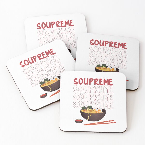 Item preview, Soup Up Your Style: Soupreme Appare designed and sold by ArtologyNamah.