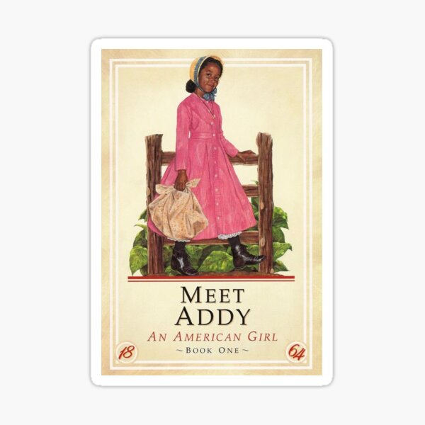 Item preview, Meet Addy  designed and sold by moseschrute.