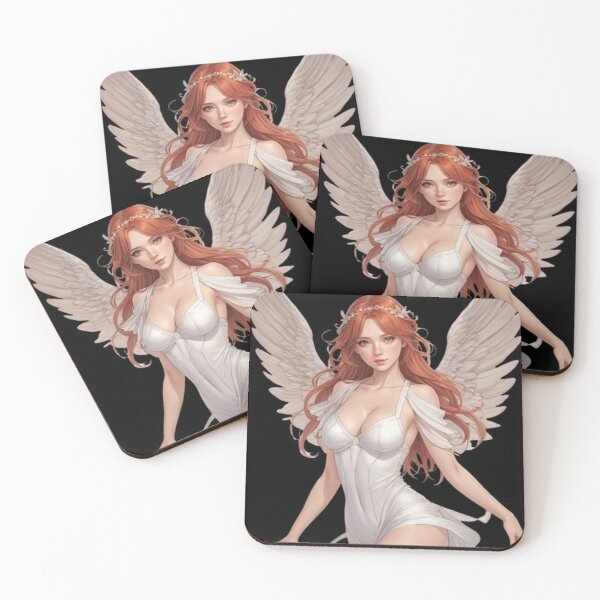 Item preview, bishoujo angel hot designed and sold by WingedMeteor.