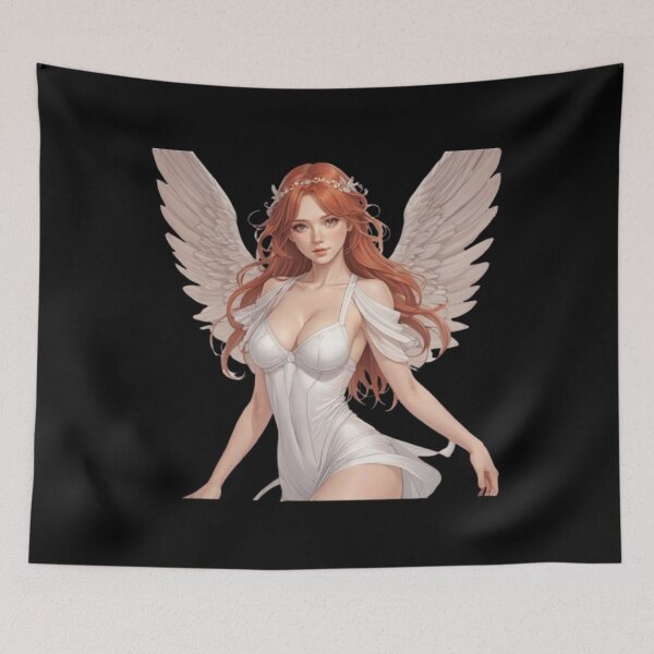 Item preview, bishoujo angel hot designed and sold by WingedMeteor.