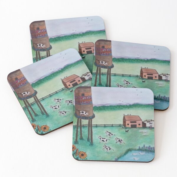 Item preview, Flying Cows  designed and sold by Stardragon135.