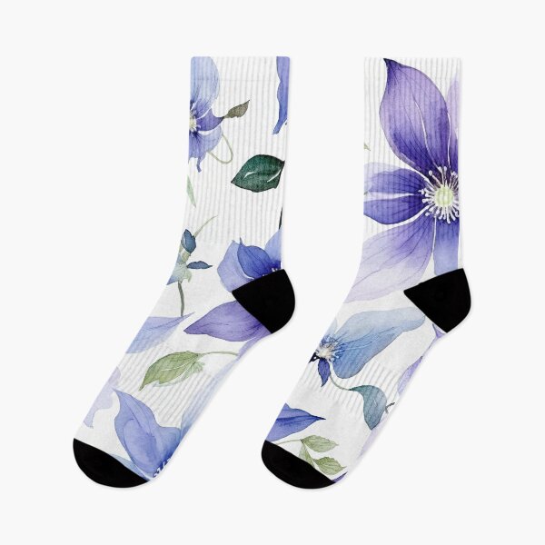 Item preview, Clematis designed and sold by Pedra Panda.