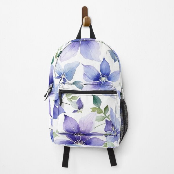 Item preview, Clematis designed and sold by Pedra Panda.