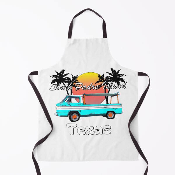 Item preview, South Padre Island Texas, South Padre Surfer, Palm Trees designed and sold by BubbaCommerce.