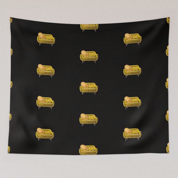 Item preview, COUCH POTATO designed and sold by LuvosBar.