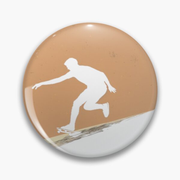 Item preview, A skater skating in the horizon with stars designed and sold by The-Gifted.