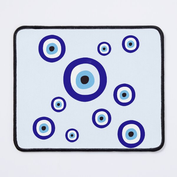 Item preview, Evil eyes designed and sold by lollydesigned.