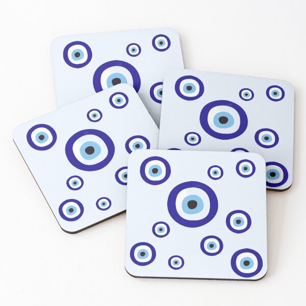 Item preview, Evil eyes designed and sold by lollydesigned.