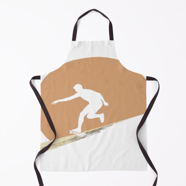 Item preview, A skater skating in the horizon with stars designed and sold by The-Gifted.