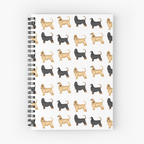 Item preview, Afghan Hound Dogs designed and sold by TheAnimalZ00.